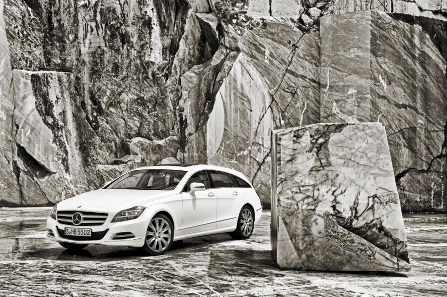  Mercedes-Benz CLS-Class Shooting Brake 2013 года  (фото 106 из 134)